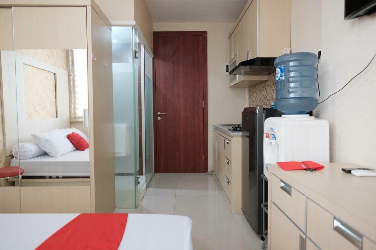 Redliving Apartemen Saladdin Mansion - Ran Management Depok Ngoại thất bức ảnh