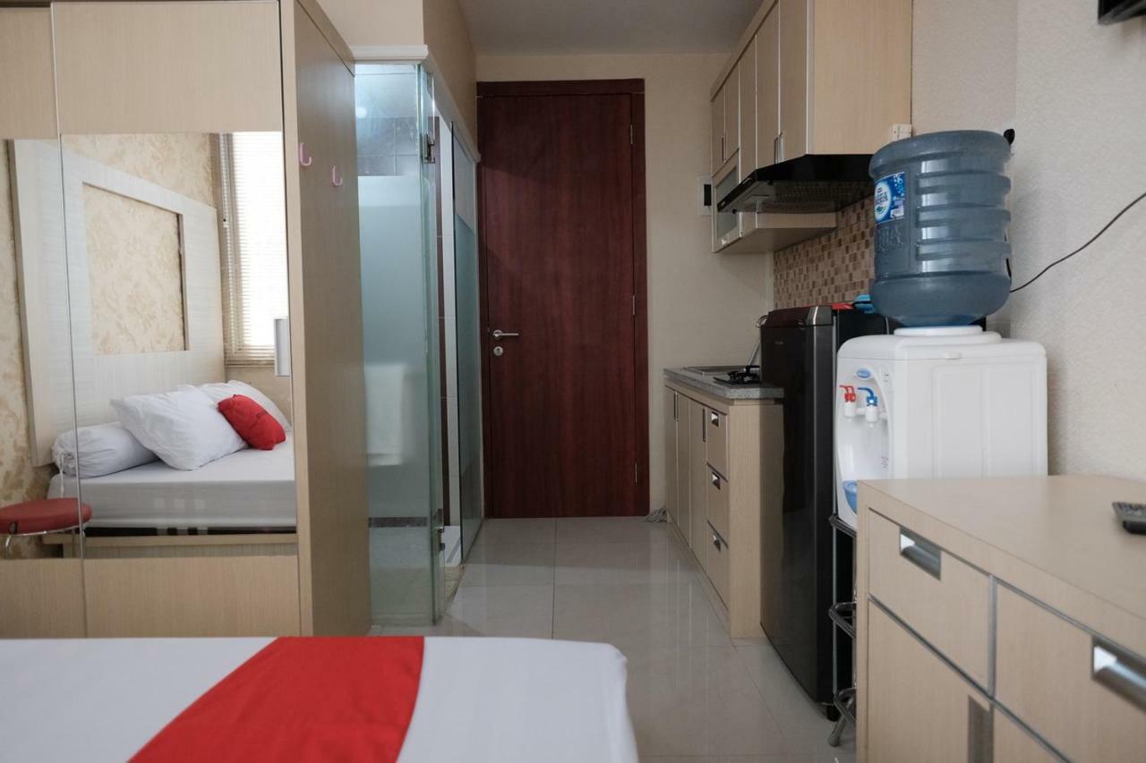 Redliving Apartemen Saladdin Mansion - Ran Management Depok Ngoại thất bức ảnh