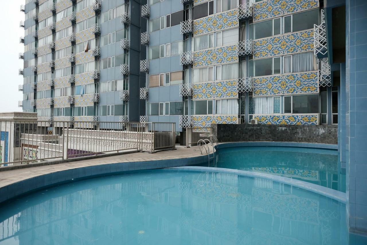 Redliving Apartemen Saladdin Mansion - Ran Management Depok Ngoại thất bức ảnh