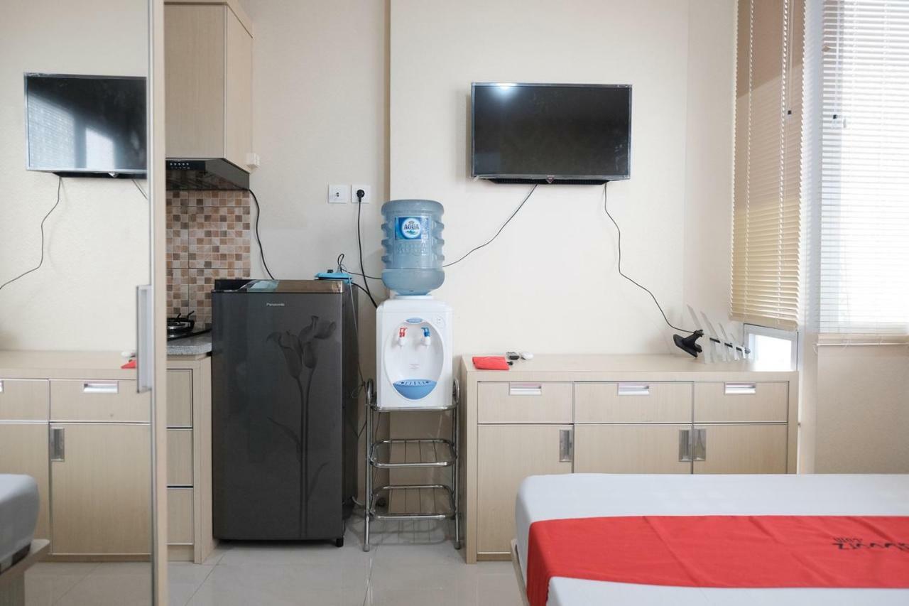 Redliving Apartemen Saladdin Mansion - Ran Management Depok Ngoại thất bức ảnh