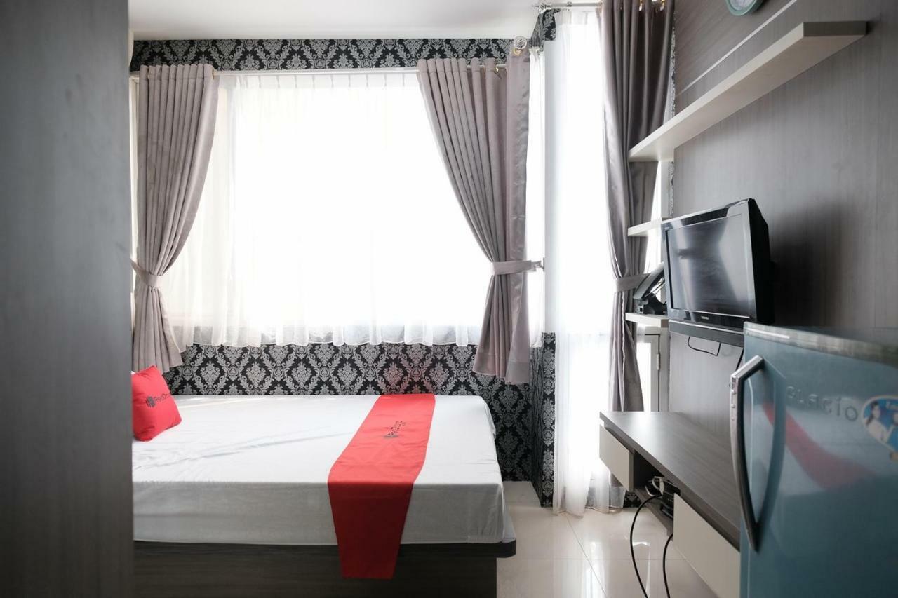 Redliving Apartemen Saladdin Mansion - Ran Management Depok Ngoại thất bức ảnh
